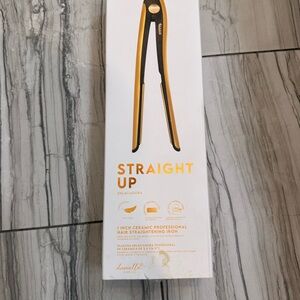 L'ange Straight Up Ceramic Hair Straightener